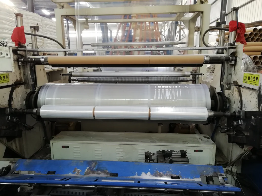 500mm*20micron*1500feet Pallet Wrap/Plastic Film/ Stretch Film