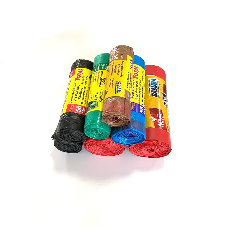 Пластик PE PLA Pbat Кукурузный крахмал Биоразлагаемый Компостируемый принт Подгузник с ароматическими собачьими какашками Плоский жилет для еды Шнурок для покупок Мешки для мусора Ziplock Мешки для футболок